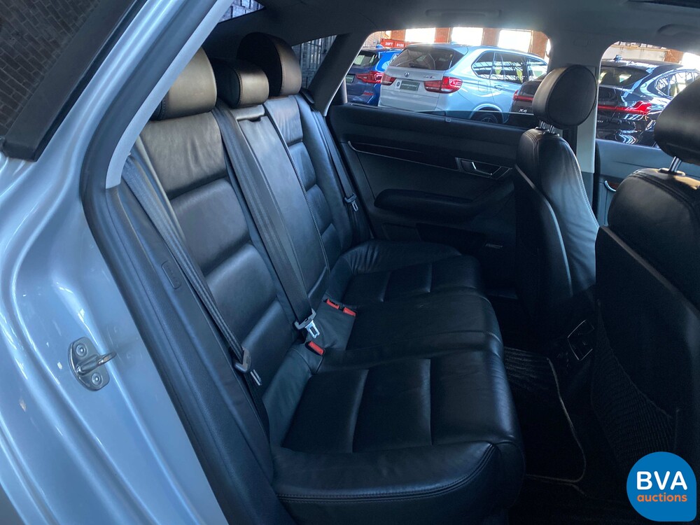 Audi A6 4.2 V8 Quattro Pro Line 335pk 2006 -YOUNGTIMER-