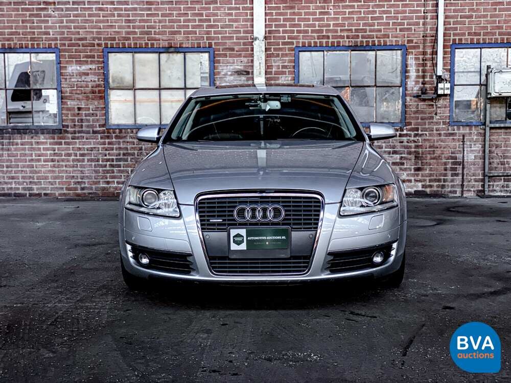 Audi A6 4.2 V8 Quattro Pro Line 335pk 2006 -YOUNGTIMER-