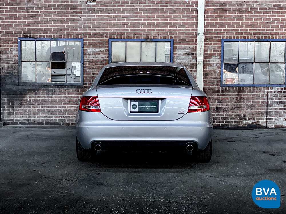 Audi A6 4.2 V8 Quattro Pro Line 335pk 2006 -YOUNGTIMER-