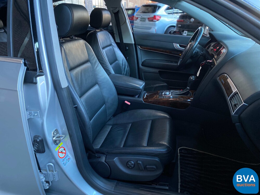 Audi A6 4.2 V8 Quattro Pro Line 335pk 2006 -YOUNGTIMER-