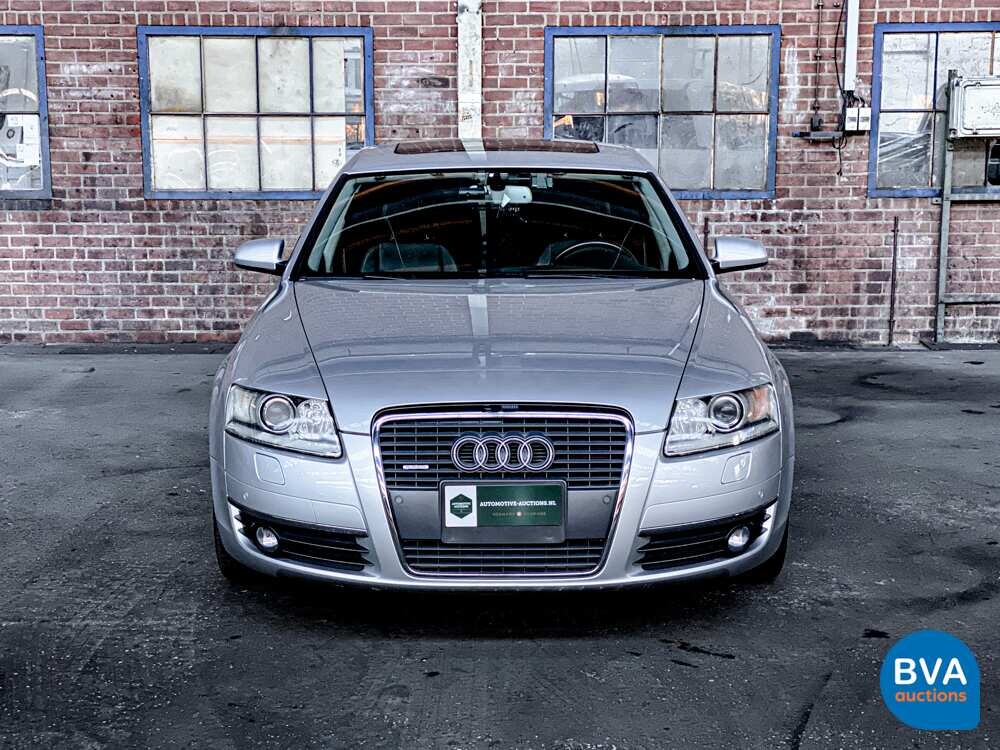 Audi A6 4.2 V8 Quattro Pro Line 335pk 2006 -YOUNGTIMER-