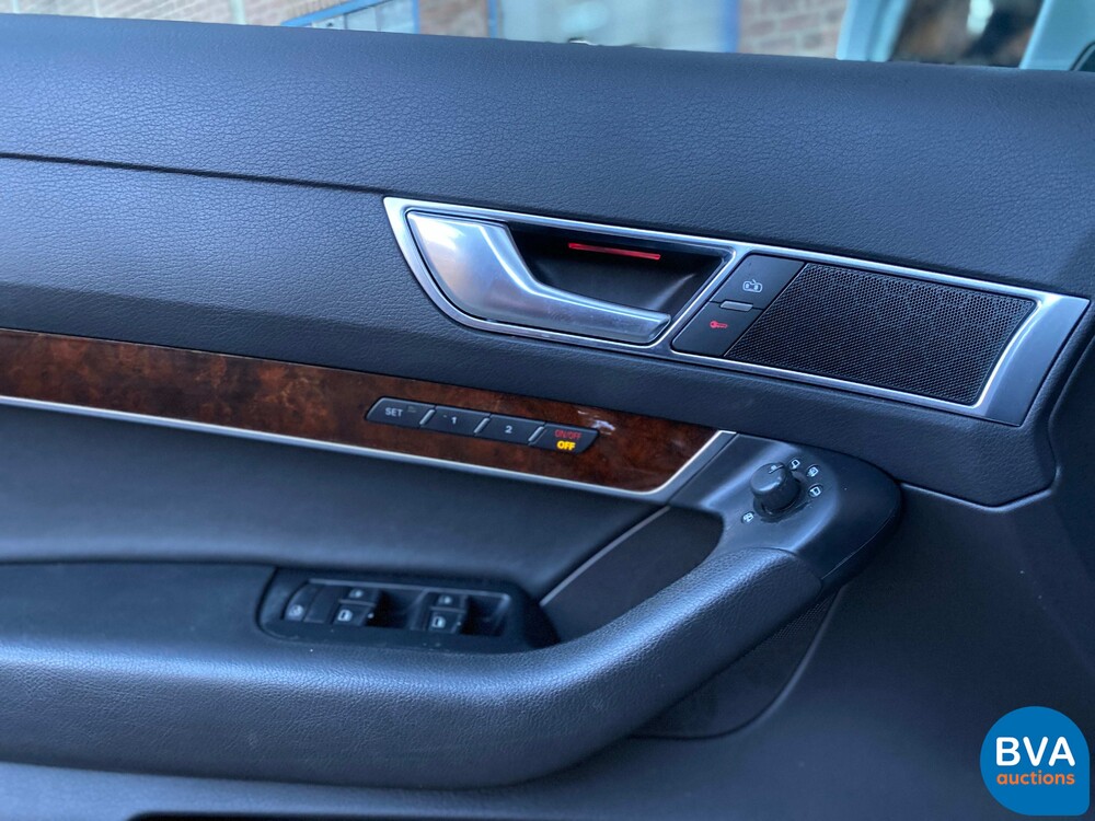 Audi A6 4.2 V8 Quattro Pro Line 335pk 2006 -YOUNGTIMER-