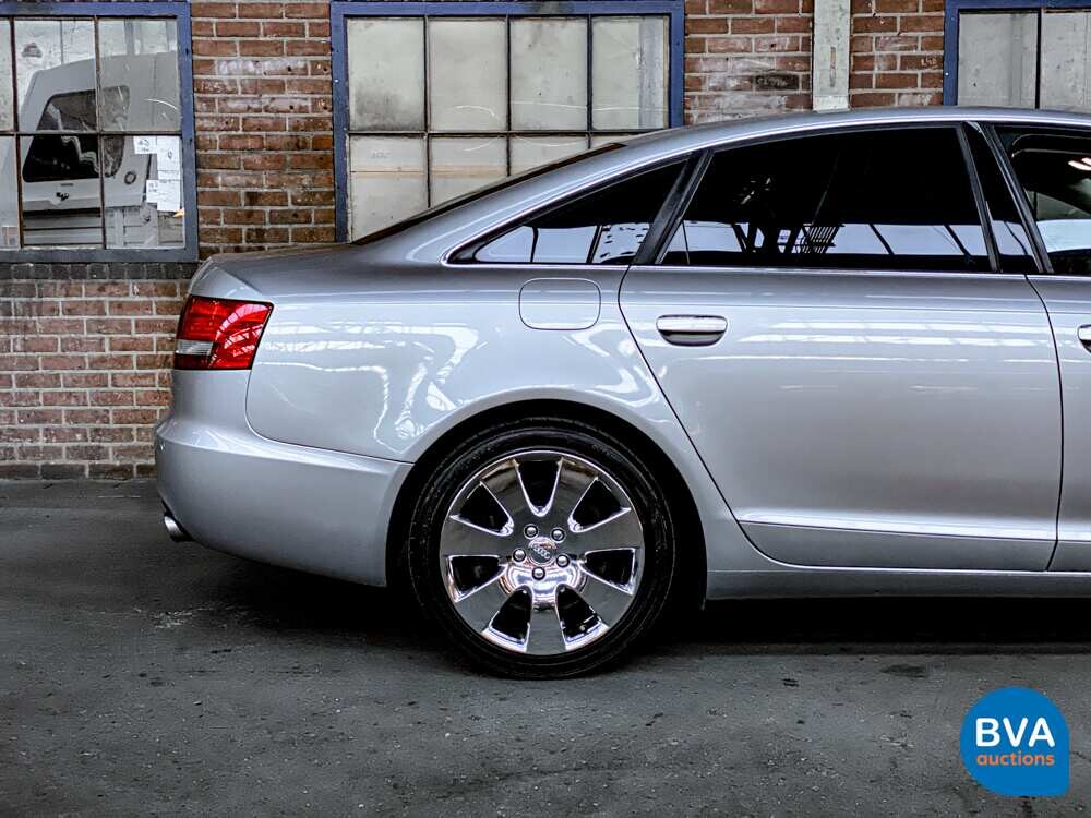 Audi A6 4.2 V8 Quattro Pro Line 335pk 2006 -YOUNGTIMER-