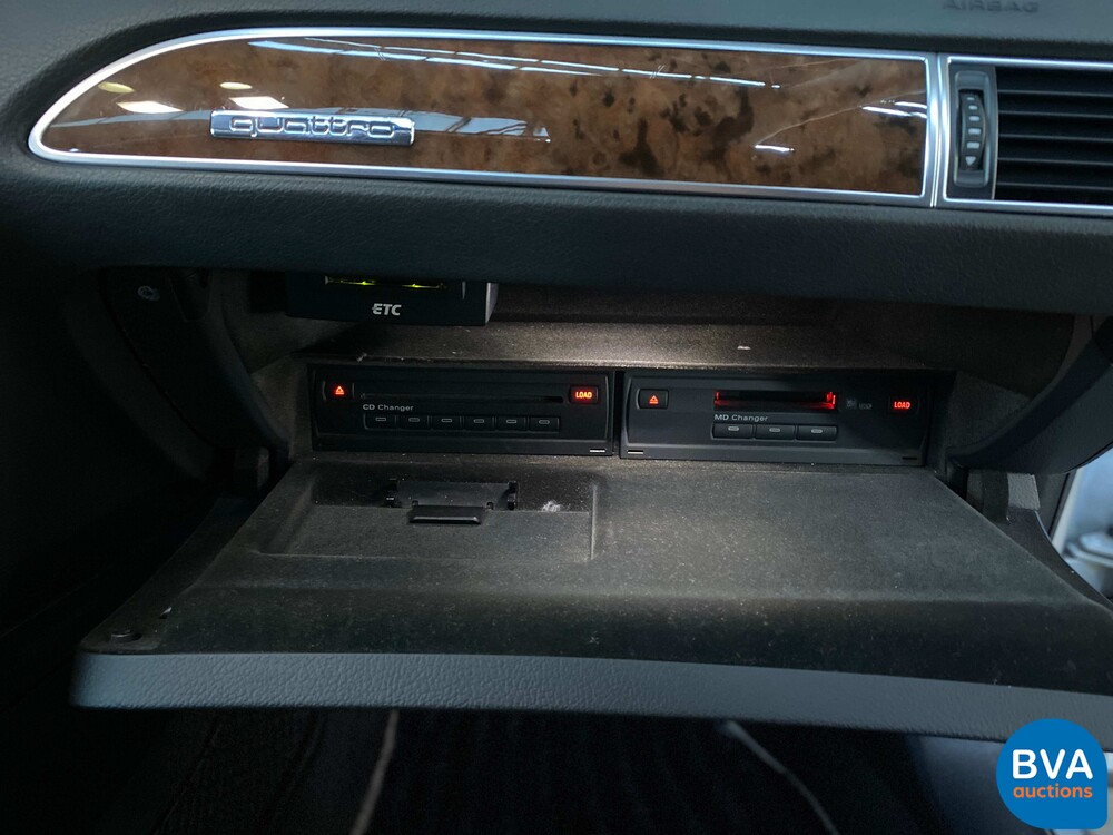 Audi A6 4.2 V8 Quattro Pro Line 335pk 2006 -YOUNGTIMER-