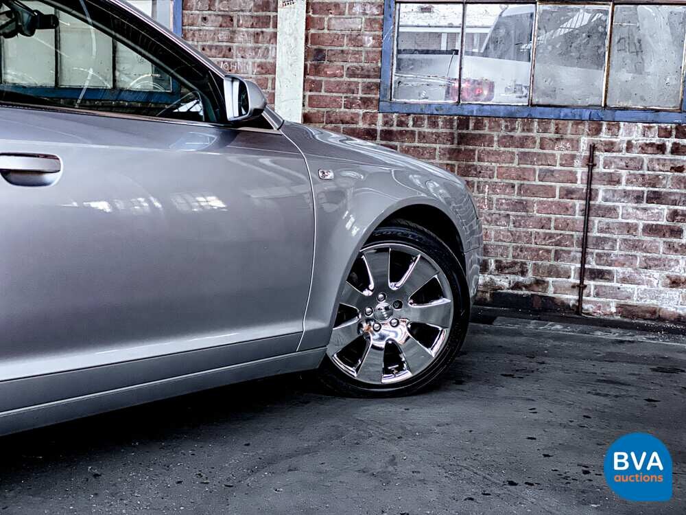 Audi A6 4.2 V8 Quattro Pro Line 335pk 2006 -YOUNGTIMER-