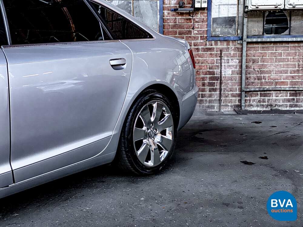 Audi A6 4.2 V8 Quattro Pro Line 335pk 2006 -YOUNGTIMER-