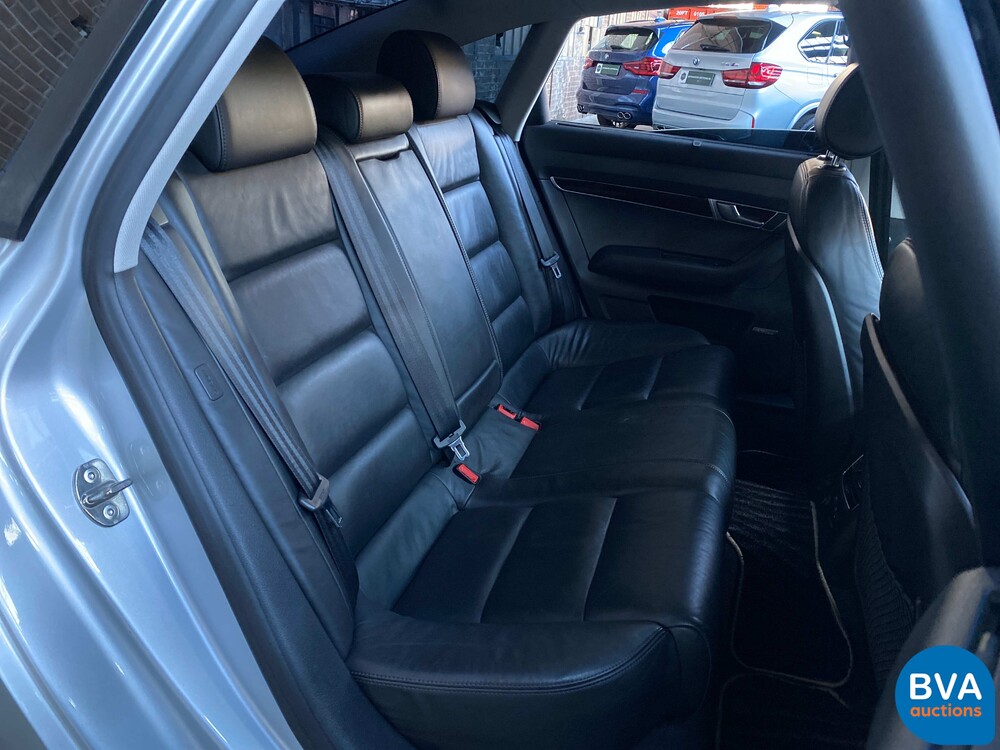 Audi A6 4.2 V8 Quattro Pro Line 335pk 2006 -YOUNGTIMER-
