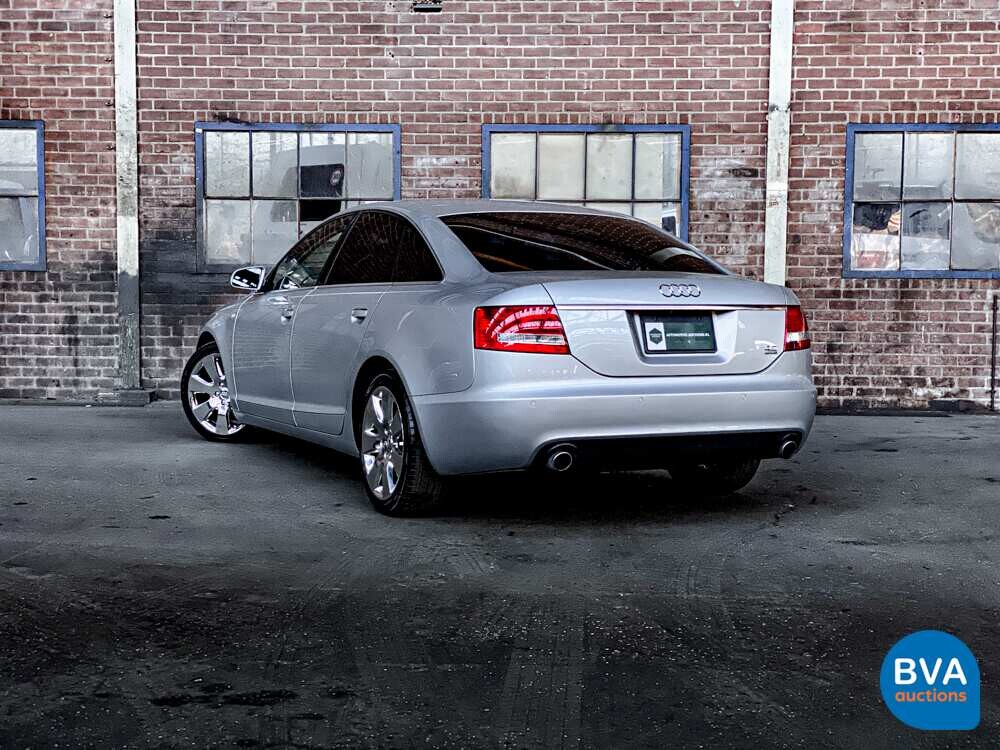 Audi A6 4.2 V8 Quattro Pro Line 335pk 2006 -YOUNGTIMER-