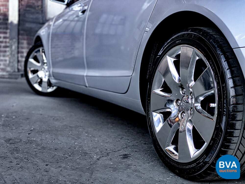 Audi A6 4.2 V8 Quattro Pro Line 335pk 2006 -YOUNGTIMER-