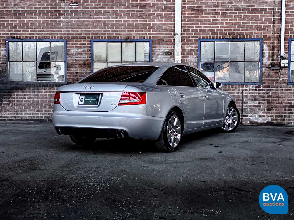 Audi A6 4.2 V8 Quattro Pro Line 335pk 2006 -YOUNGTIMER-