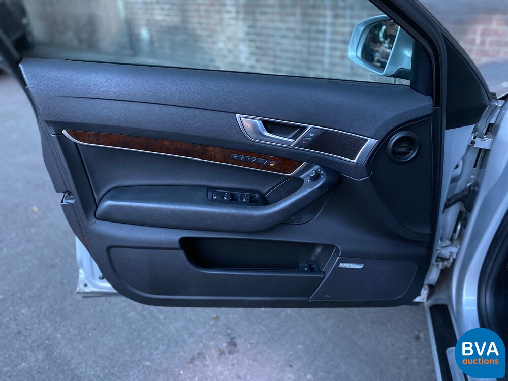 Audi A6 4.2 V8 Quattro Pro Line 335pk 2006 -YOUNGTIMER-