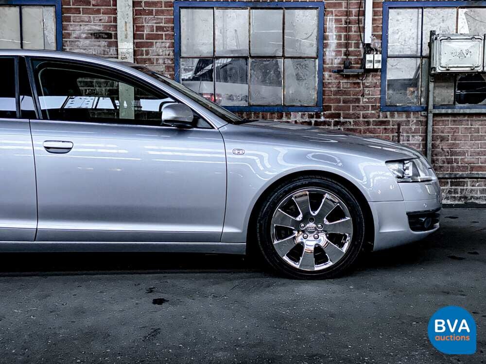 Audi A6 4.2 V8 Quattro Pro Line 335pk 2006 -YOUNGTIMER-