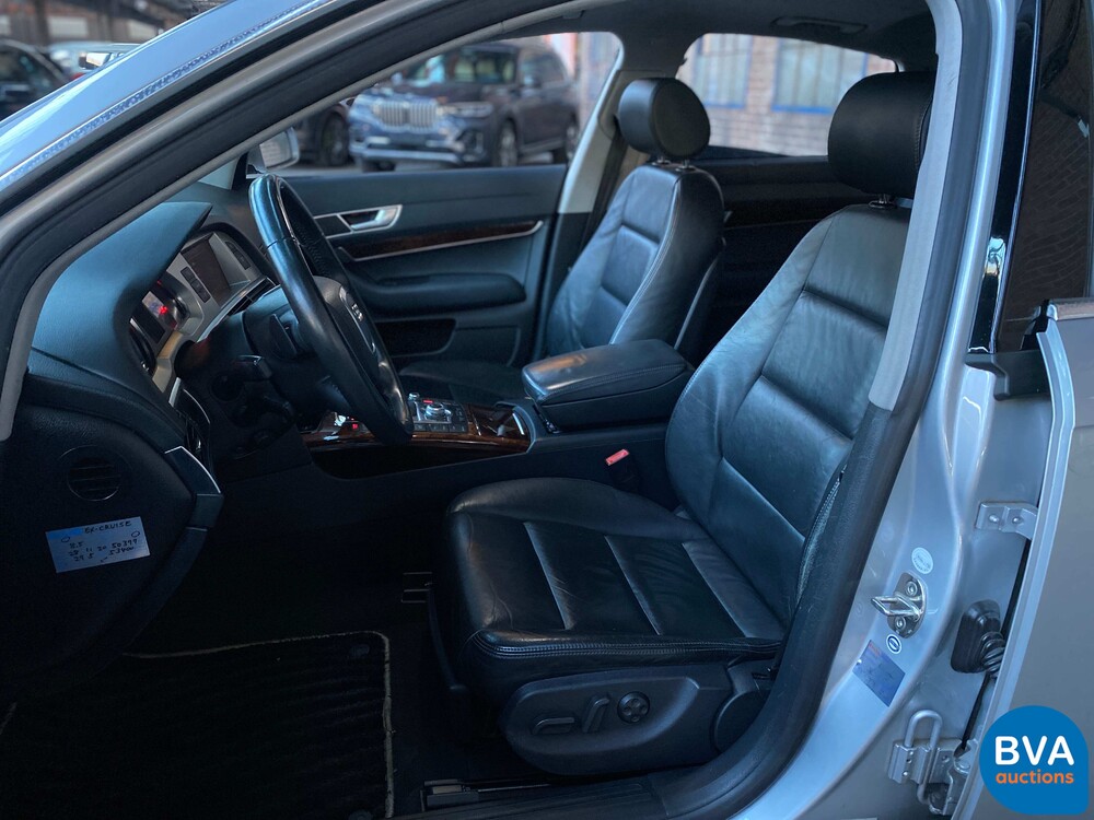 Audi A6 4.2 V8 Quattro Pro Line 335pk 2006 -YOUNGTIMER-