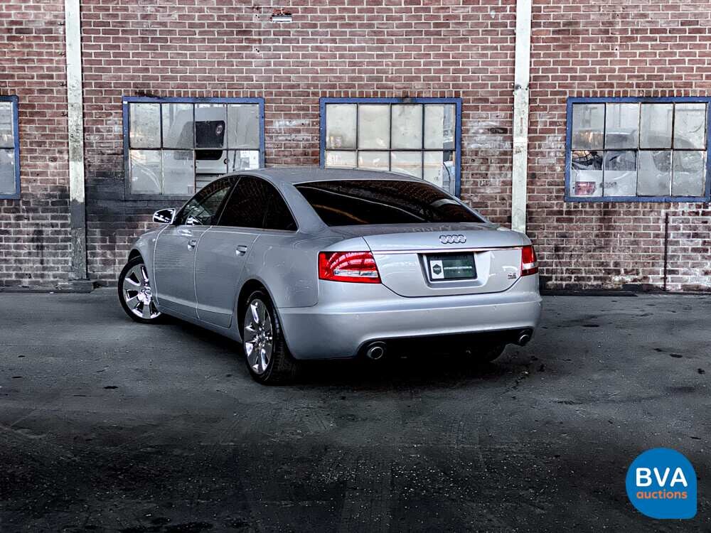 Audi A6 4.2 V8 Quattro Pro Line 335pk 2006 -YOUNGTIMER-