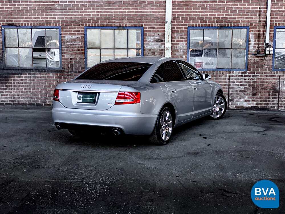 Audi A6 4.2 V8 Quattro Pro Line 335pk 2006 -YOUNGTIMER-