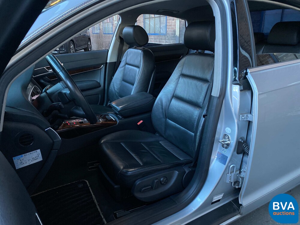 Audi A6 4.2 V8 Quattro Pro Line 335pk 2006 -YOUNGTIMER-