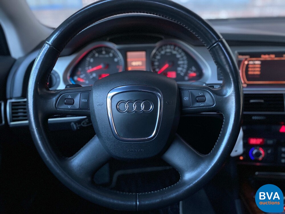 Audi A6 4.2 V8 Quattro Pro Line 335pk 2006 -YOUNGTIMER-