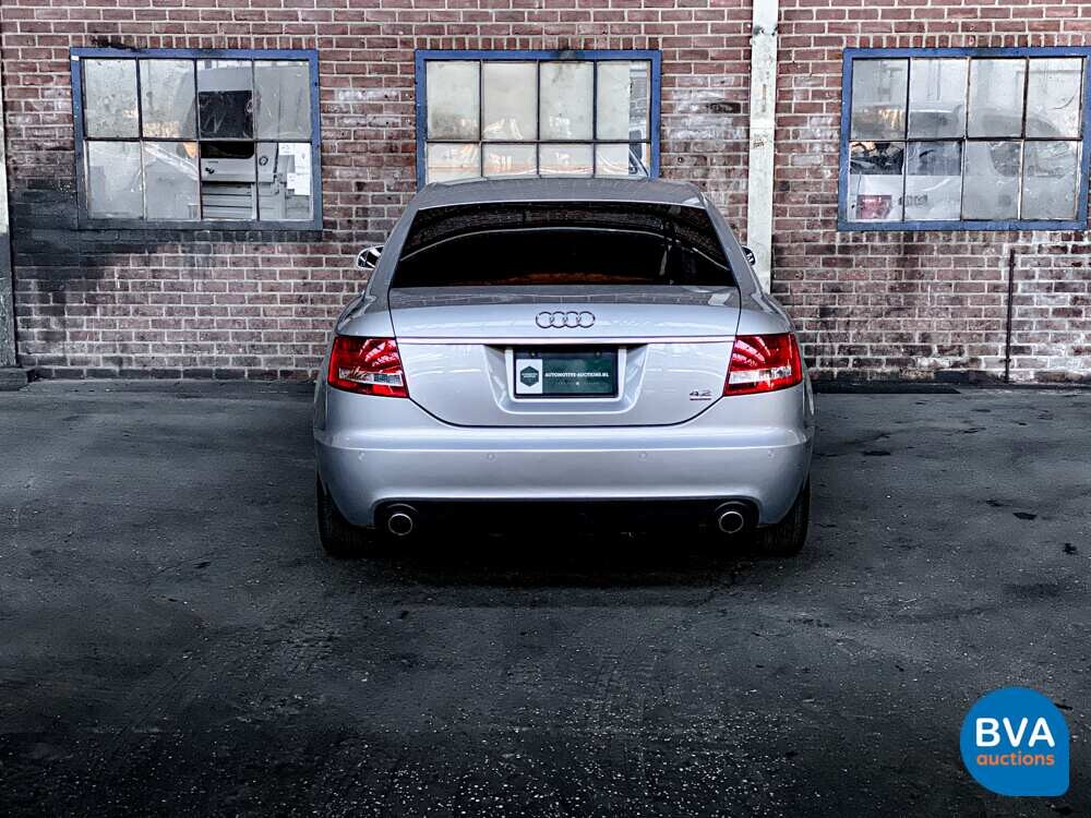 Audi A6 4.2 V8 Quattro Pro Line 335pk 2006 -YOUNGTIMER-