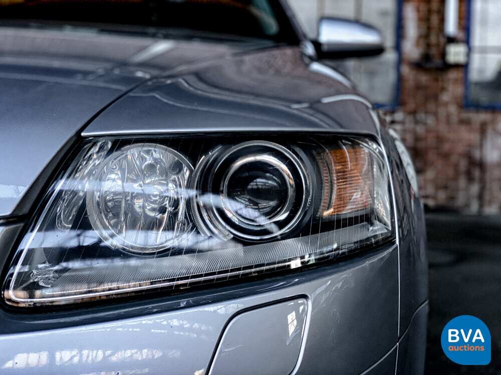 Audi A6 4.2 V8 Quattro Pro Line 335pk 2006 -YOUNGTIMER-