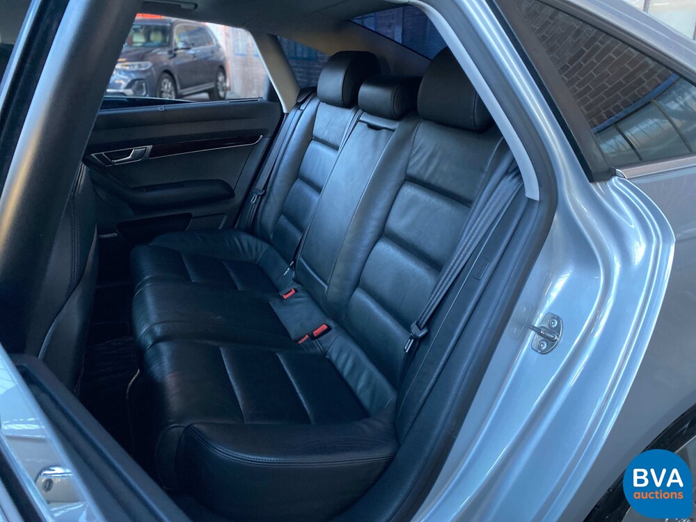 Audi A6 4.2 V8 Quattro Pro Line 335pk 2006 -YOUNGTIMER-