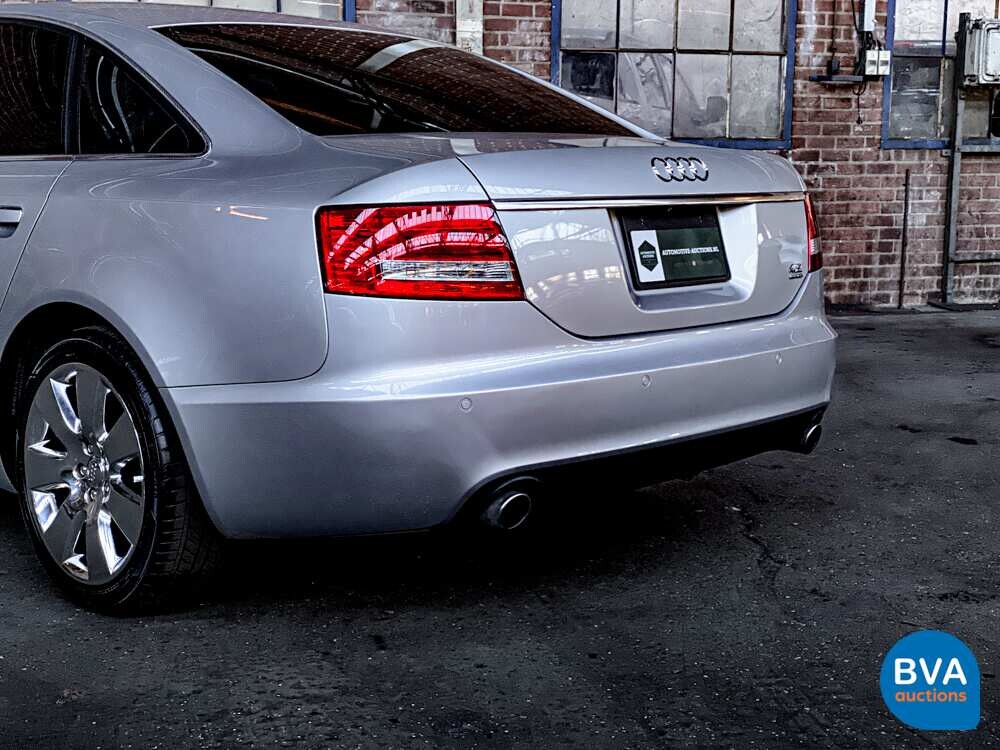 Audi A6 4.2 V8 Quattro Pro Line 335pk 2006 -YOUNGTIMER-