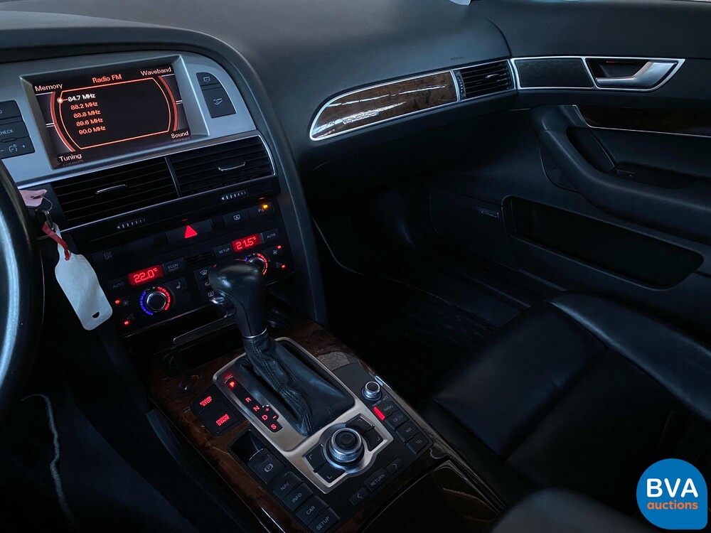 Audi A6 4.2 V8 Quattro Pro Line 335pk 2006 -YOUNGTIMER-