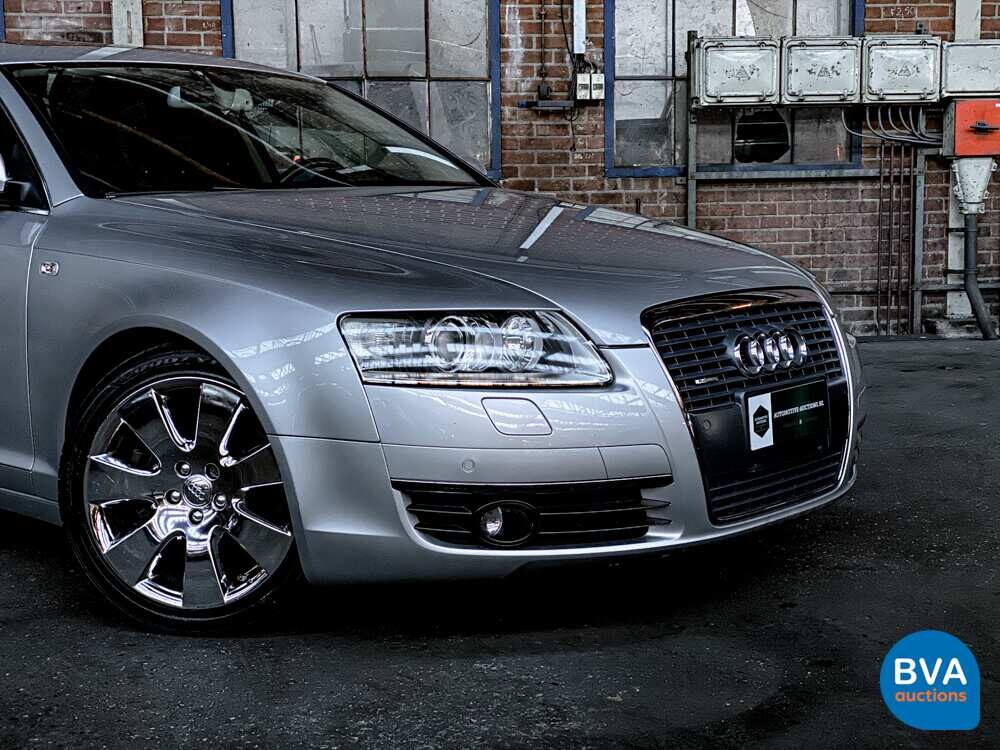 Audi A6 4.2 V8 Quattro Pro Line 335pk 2006 -YOUNGTIMER-