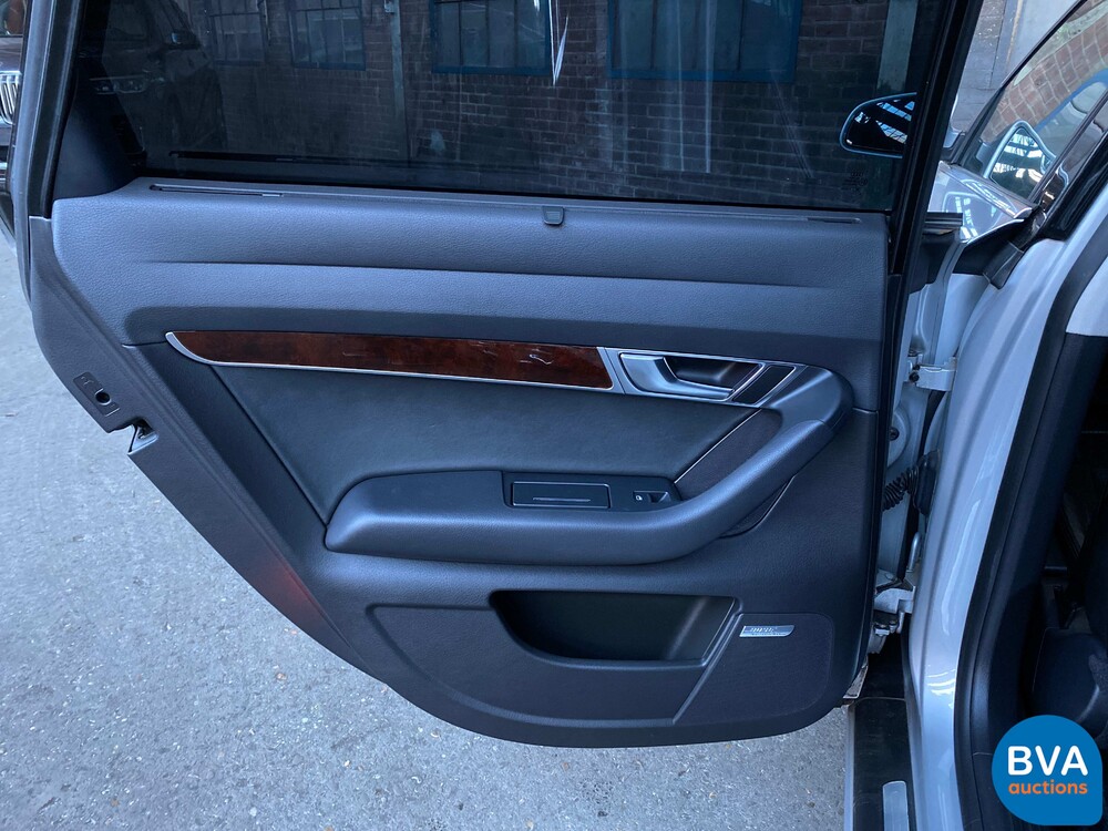 Audi A6 4.2 V8 Quattro Pro Line 335pk 2006 -YOUNGTIMER-