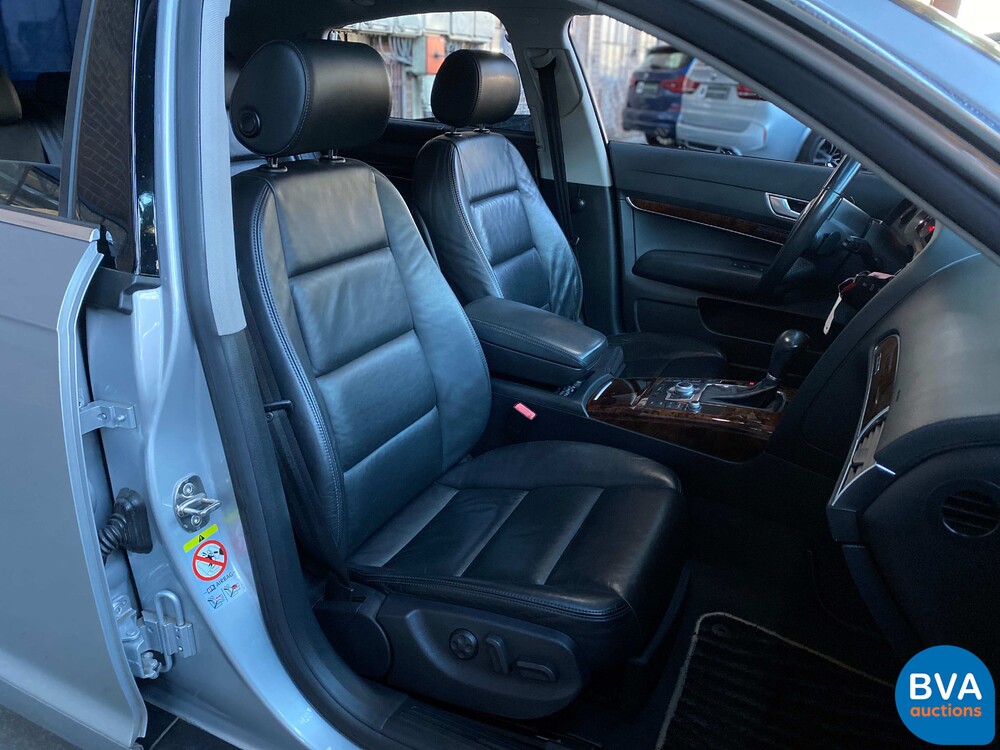 Audi A6 4.2 V8 Quattro Pro Line 335pk 2006 -YOUNGTIMER-