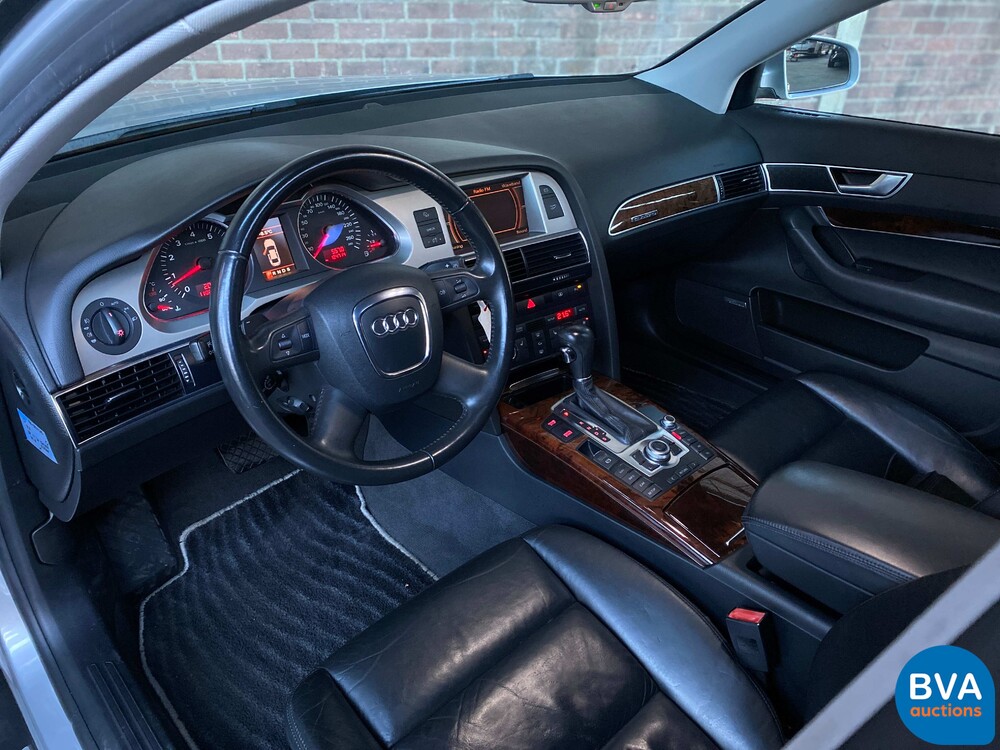 Audi A6 4.2 V8 Quattro Pro Line 335pk 2006 -YOUNGTIMER-