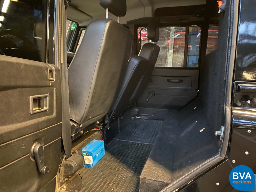 Land Rover Defender 110 2.4 TD SE 2010, 9-VRL-74