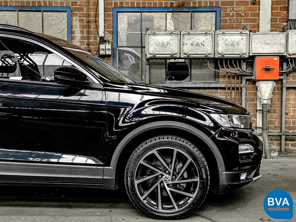 Volkswagen T-Roc 1.5 TSI Sport 150pk 2019, XJ-202-X