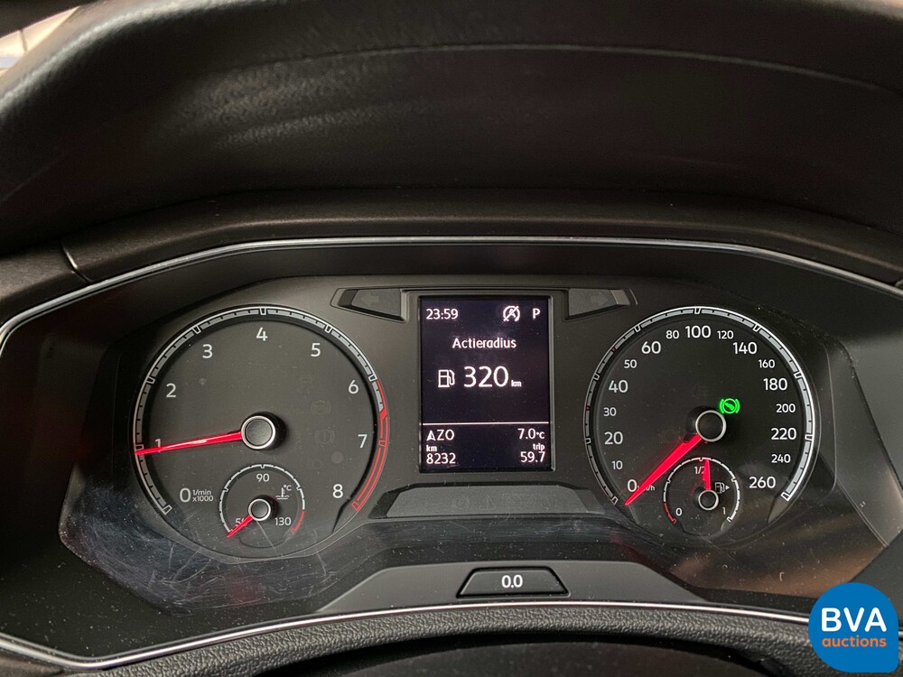 Volkswagen T-Roc 1.5 TSI Sport 150pk 2019, XJ-202-X