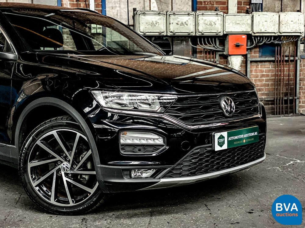 Volkswagen T-Roc 1.5 TSI Sport 150pk 2019, XJ-202-X