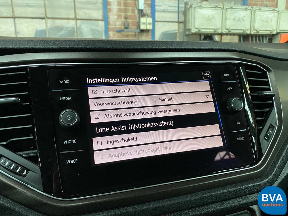 Volkswagen T-Roc 1.5 TSI Sport 150pk 2019, XJ-202-X