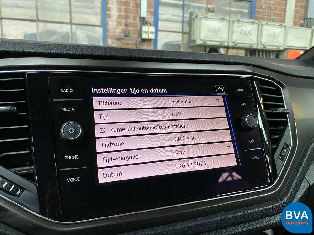 Volkswagen T-Roc 1.5 TSI Sport 150pk 2019, XJ-202-X