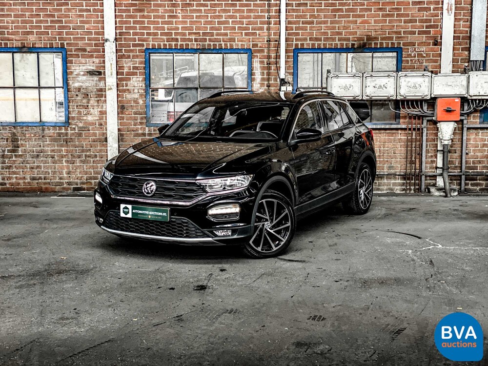 Volkswagen T-Roc 1.5 TSI Sport 150pk 2019, XJ-202-X