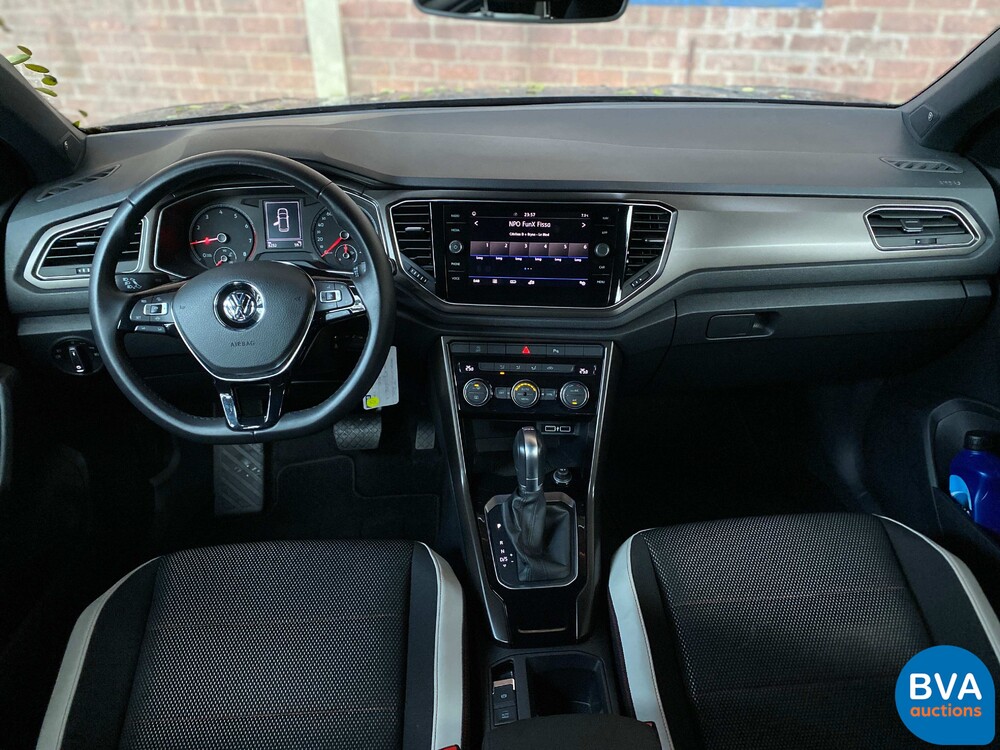 Volkswagen T-Roc 1.5 TSI Sport 150pk 2019, XJ-202-X