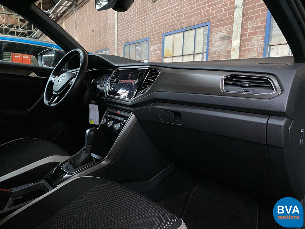 Volkswagen T-Roc 1.5 TSI Sport 150pk 2019, XJ-202-X
