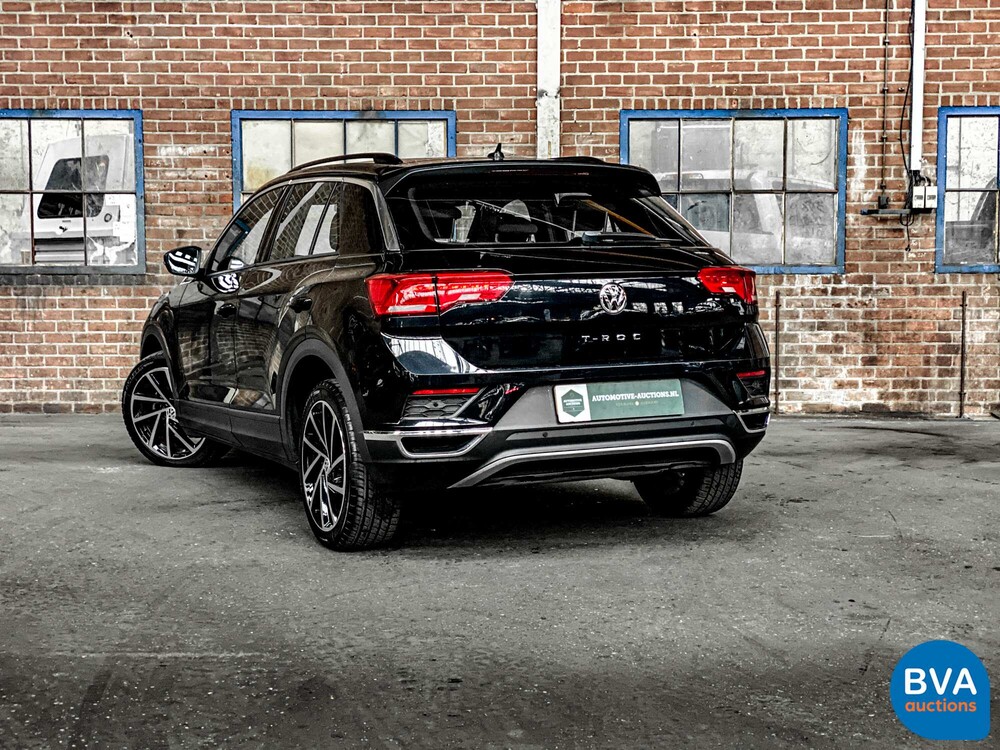 Volkswagen T-Roc 1.5 TSI Sport 150pk 2019, XJ-202-X