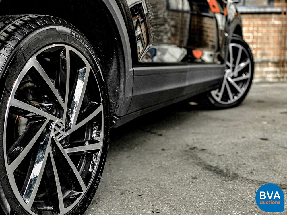 Volkswagen T-Roc 1.5 TSI Sport 150pk 2019, XJ-202-X