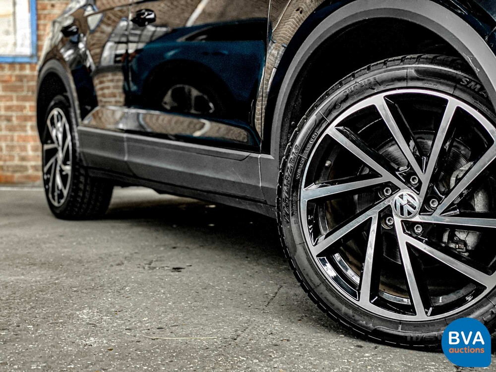 Volkswagen T-Roc 1.5 TSI Sport 150pk 2019, XJ-202-X