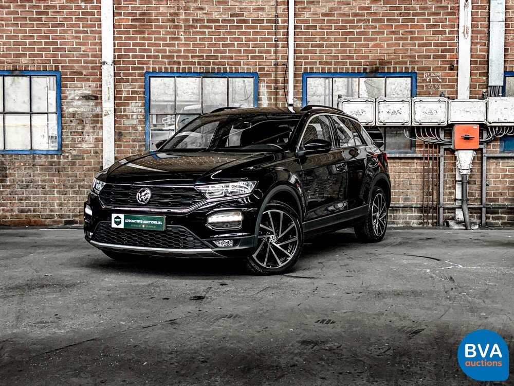 Volkswagen T-Roc 1.5 TSI Sport 150pk 2019, XJ-202-X