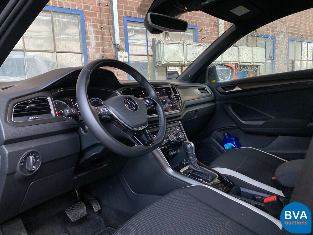 Volkswagen T-Roc 1.5 TSI Sport 150pk 2019, XJ-202-X