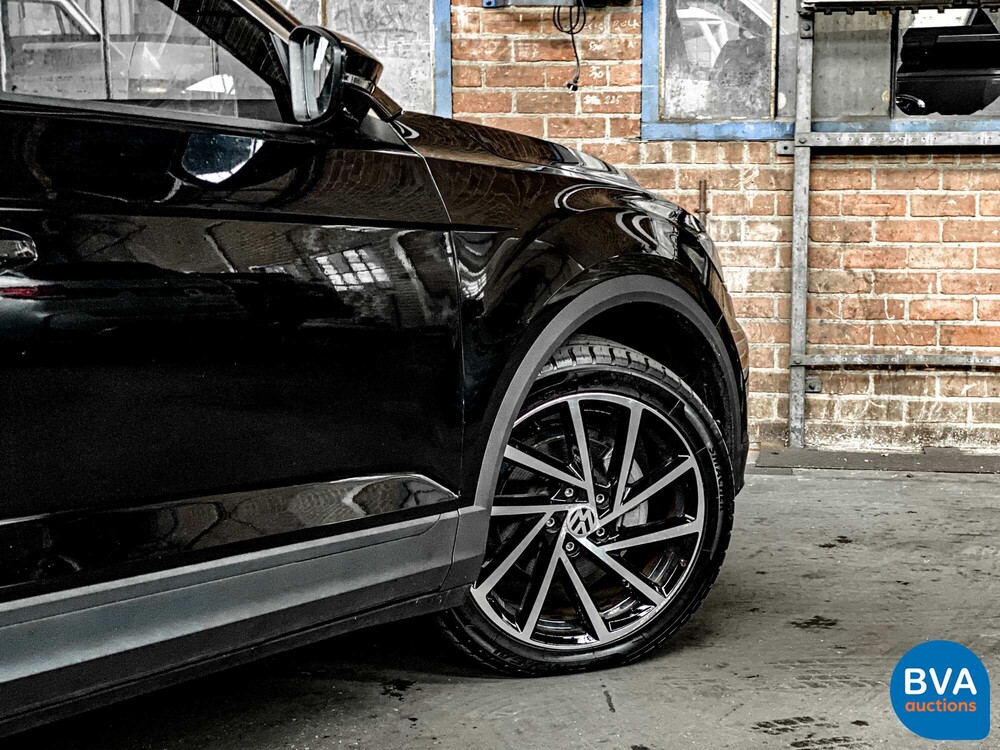 Volkswagen T-Roc 1.5 TSI Sport 150pk 2019, XJ-202-X