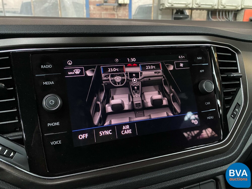 Volkswagen T-Roc 1.5 TSI Sport 150pk 2019, XJ-202-X