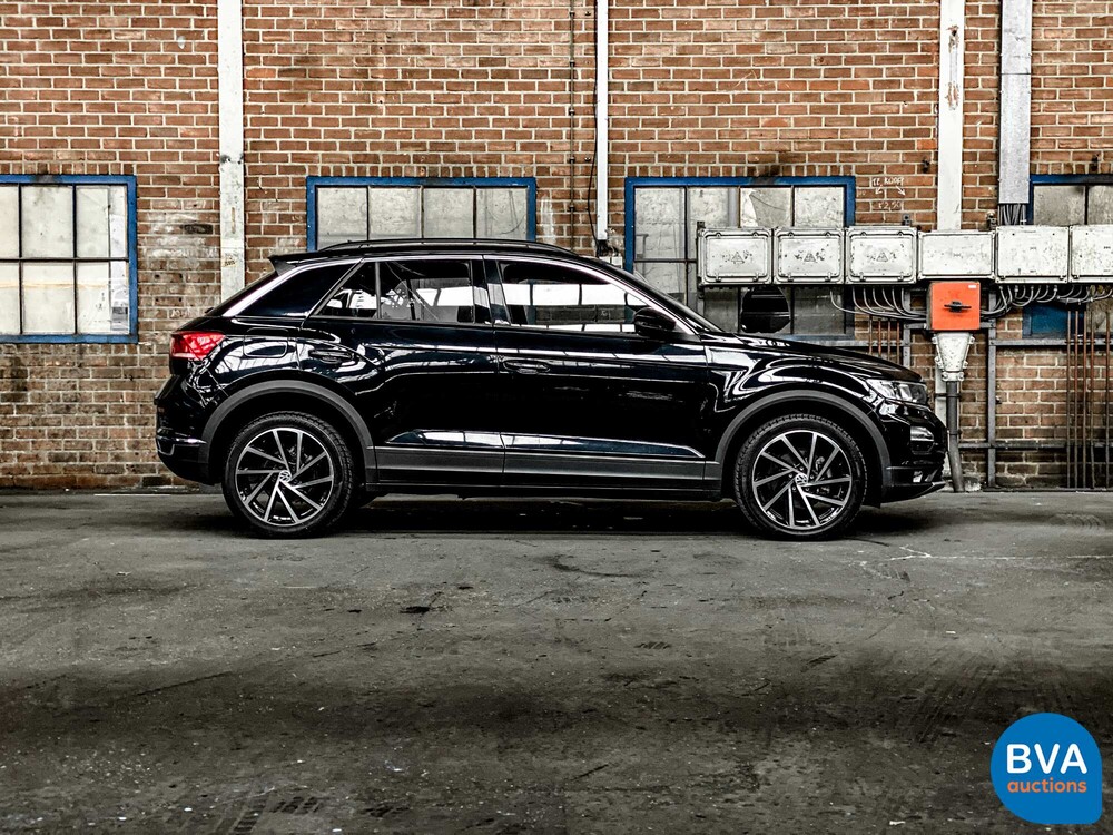 Volkswagen T-Roc 1.5 TSI Sport 150pk 2019, XJ-202-X
