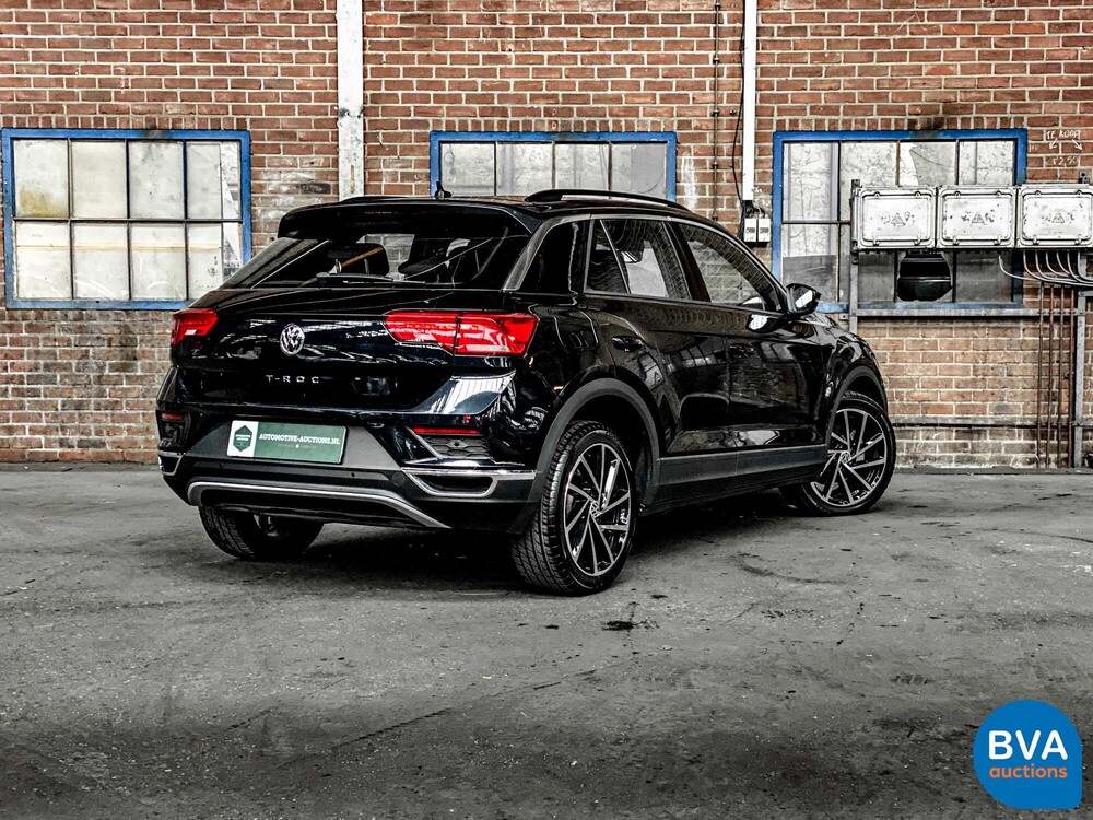 Volkswagen T-Roc 1.5 TSI Sport 150pk 2019, XJ-202-X