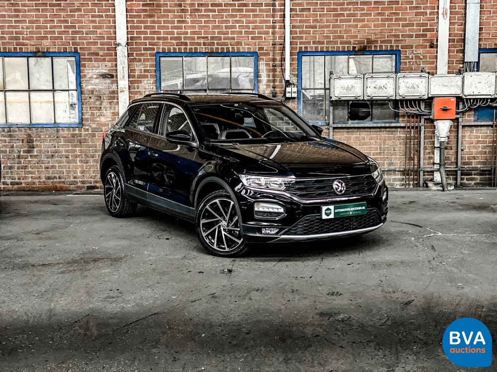 Volkswagen T-Roc 1.5 TSI Sport 150pk 2019, XJ-202-X