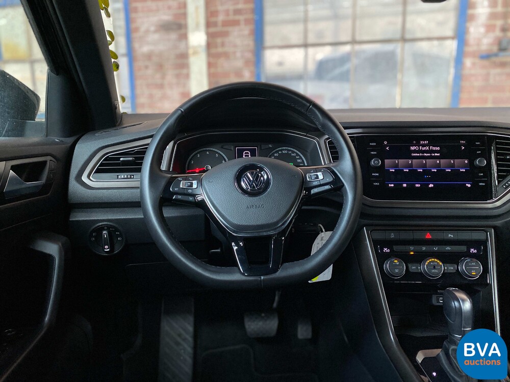 Volkswagen T-Roc 1.5 TSI Sport 150pk 2019, XJ-202-X